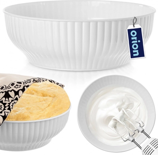 Za pomivalni stroj in mikrovalovko