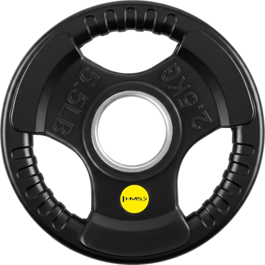Tri-Grip ročaji za zanesljiv oprijem