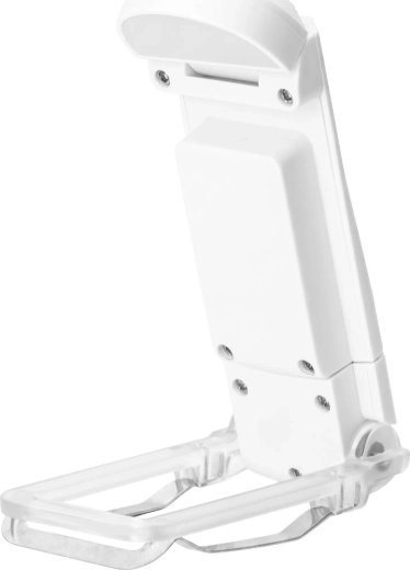 Retlux LED reading lamp with clip