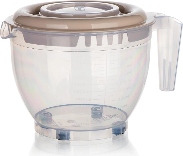 Mešalna skleda s pokrovom 2,5 l CULINARIA