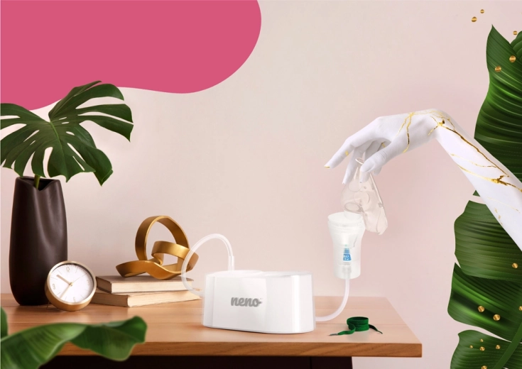 Učinkovita inhalacija za vso družino