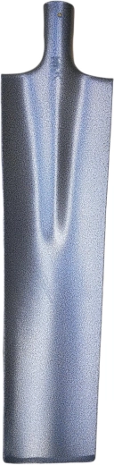 Kramp lopata za ozke jarke brez ročaja 52 cm