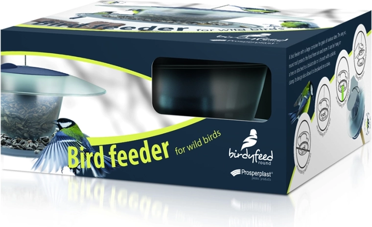 Suha krma v vsakem vremenu