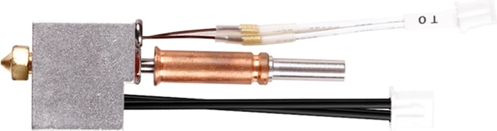 Stabilno segrevanje in natančno merjenje temperature