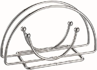 Stojalo za prtičke krom 14 × 5 × 10 cm