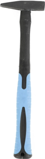 Kovaško kladivo 100 g z ročajem iz steklenih vlaken