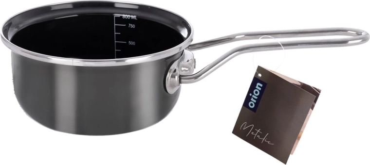 Easy maintenance thanks to enamel