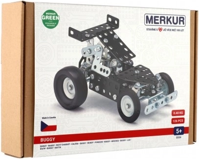 Gradbeni komplet Merkur Terensko Vozilce Buggy