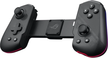 ROG Tessen mobilni krmilnik za telefon z USB‑C, črn