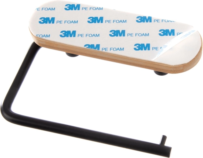 Montaža brez vrtanja z lepilnim trakom 3M