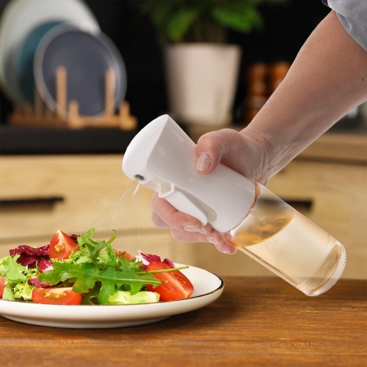 Nežna meglica za enakomerno začinjanje