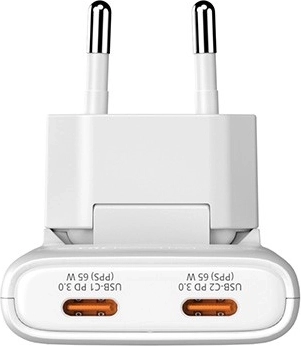 2× USB‑C s PD 3.0 in PPS