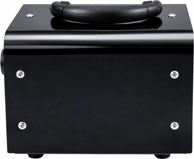 Odporno kovinsko ohišje in enostavno prenašanje