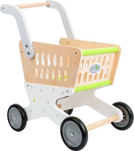 Small foot Trend shopping cart