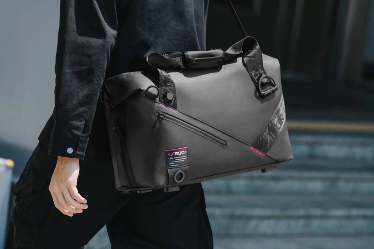 Pametna organizacija z več žepi