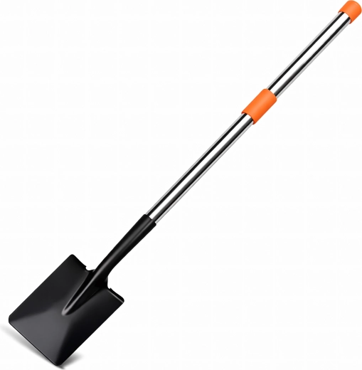 Teleskopski vrtni rihč (lopata) 95–138 cm, zložljiv