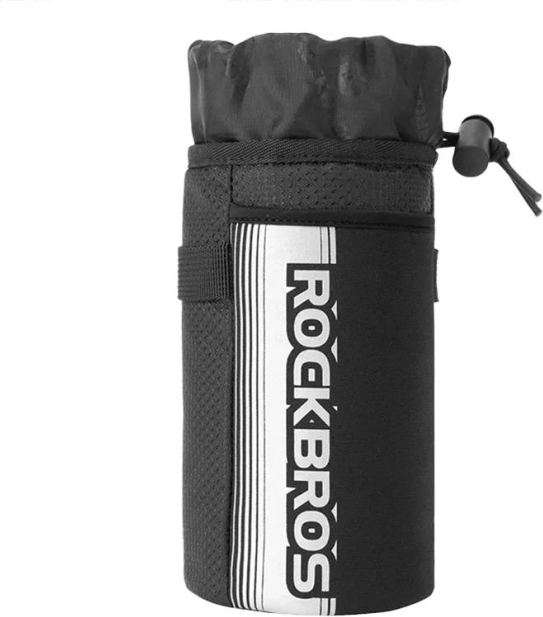 Nosilec za steklenico in torbica za kolo ROCKBROS