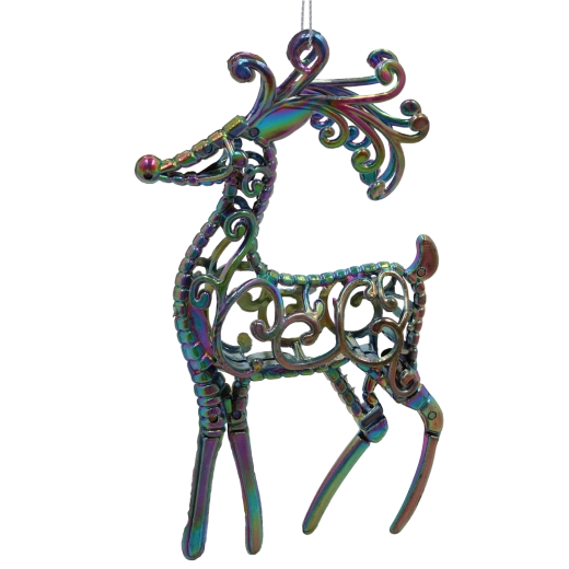 Stilizirana oblika jelena