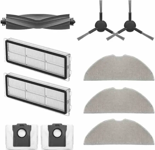 Set dodatkov za sesalnik Mova S10 Plus