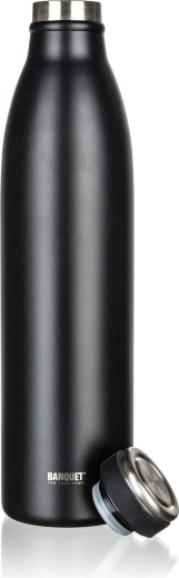 Varno tesnjenje in navojni pokrov