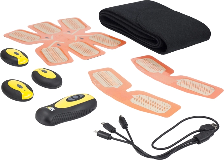 Polnjenje prek USB in daljinsko upravljanje