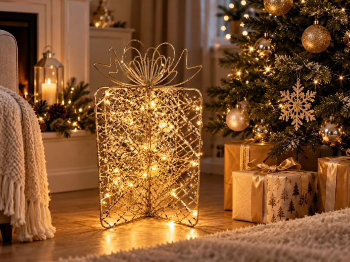 Distinctive 50 cm tall decoration