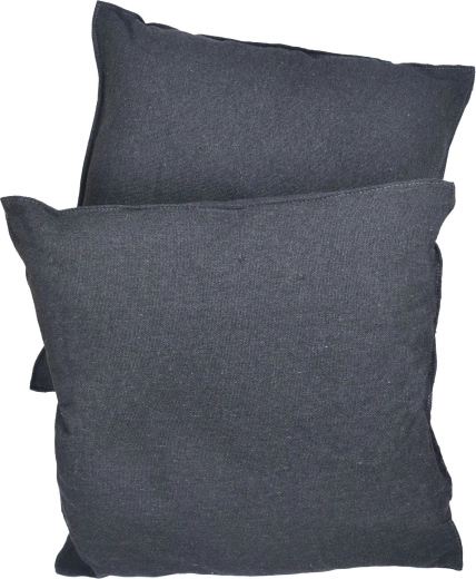 Comfort thanks to 2 pillows