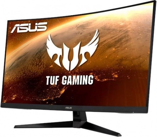 Monitor 31,5 palcev ASUS VG328H1B z ukrivljenjem 1500R in osveževalno frekvenco 165 Hz