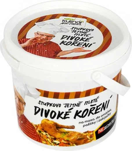 Divja začimba za divjačino in omake 85 g