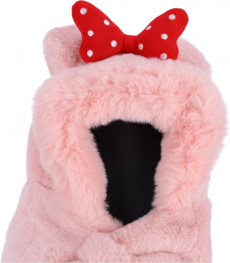 Mehak in topel pliš