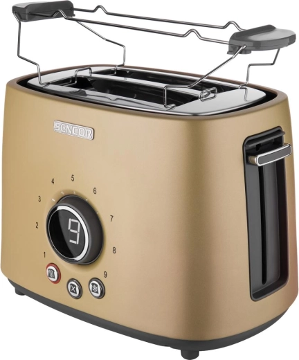Rack for bread rolls and easy maintenance