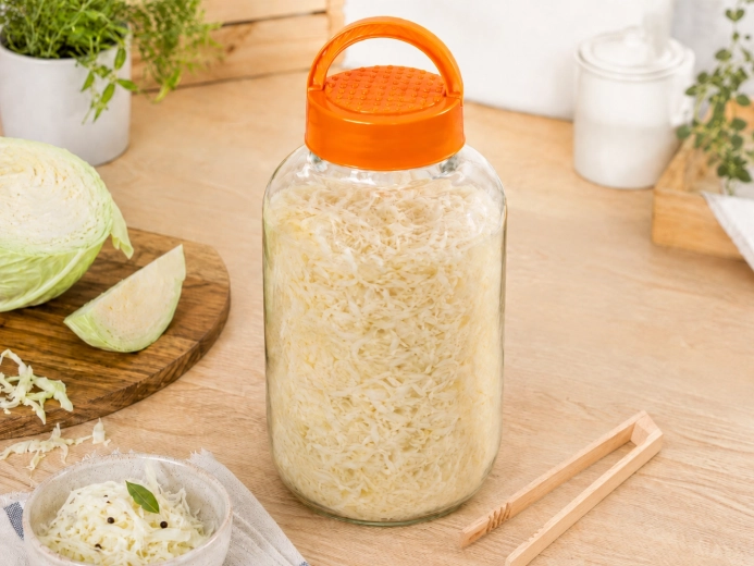 4 L capacity for household supplies