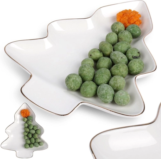 Elegantna bela z zlatim robom