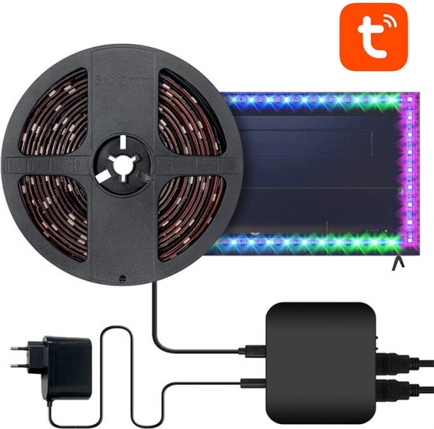 Pametni LED trak za TV AVATTO 55–65″