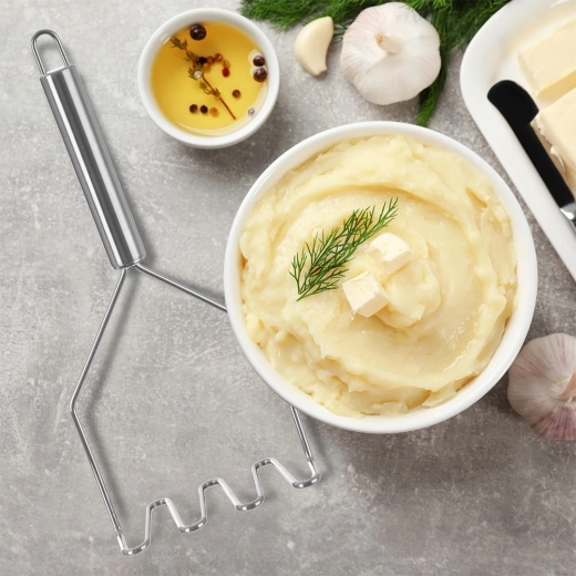 Gladko pire brez napora