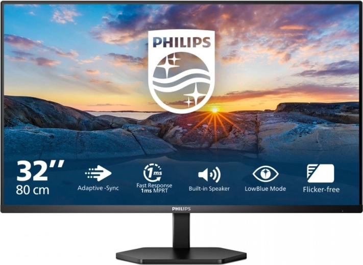 Philips 32" VA monitor 75 Hz s HDMI in VGA