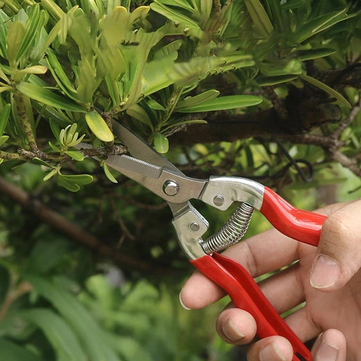Vzmetni mehanizem za lahko rezanje