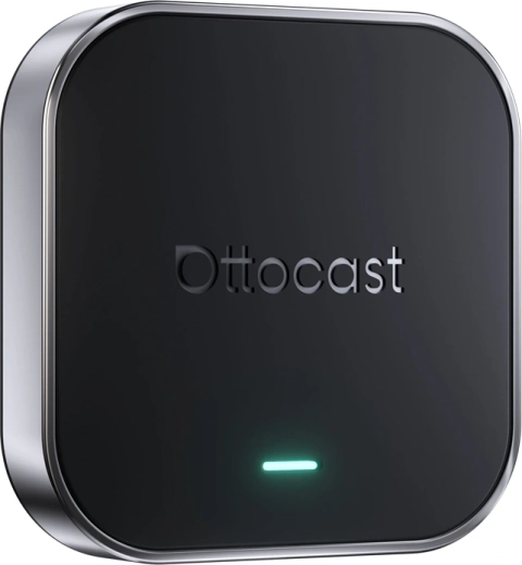 Ottocast OttoAibox E2 brezžični adapter CarPlay/Android Auto za avto
