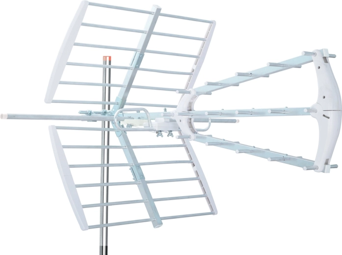 Smerna zunanja antena TECHNISAT Technicombo T3-a DVB-T/T2 z LTE/4G filtrom