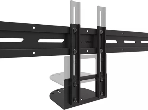 Nosilnost 5 kg in združljivost s PTZ/UC kamerami