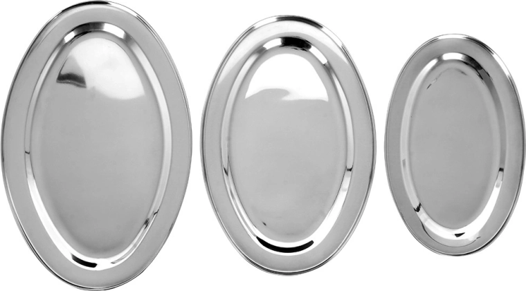 Tri univerzalne velikosti za vsak hod