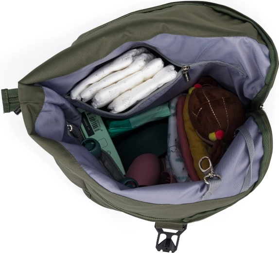 Široko odpiranje in pametna organizacija