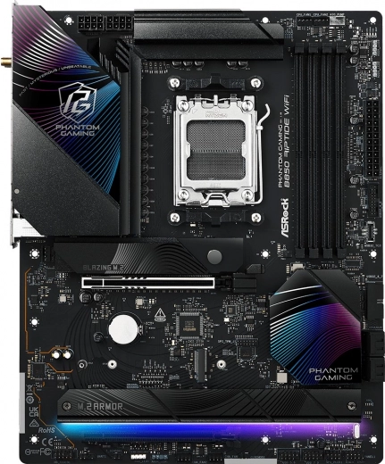 DDR5 s podporo za XMP in EXPO