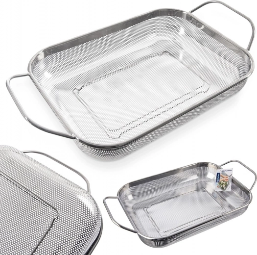 Vsestranska uporaba v pomivalnem koritu in na žaru