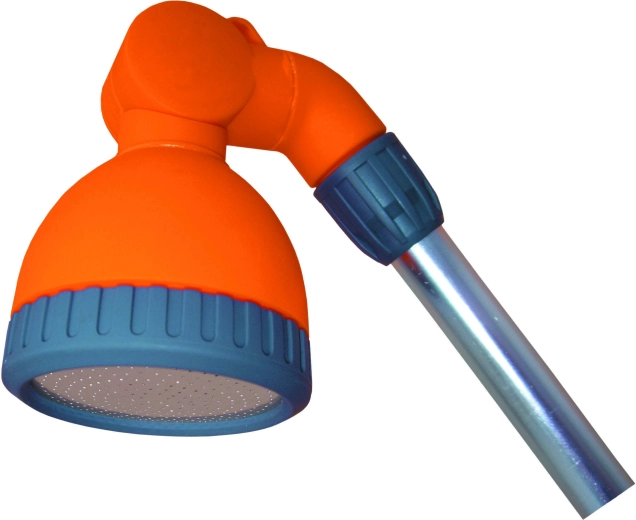 Vrtna prha na trinožniku z nastavljivo višino