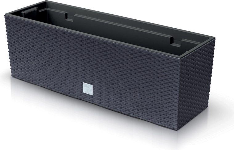 Korito Rato Case z vložkom 58 cm – antracit