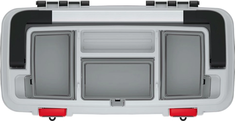 Pregledna notranja organizacija