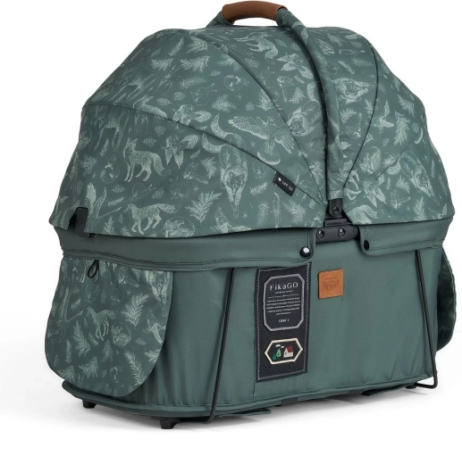 FikaGO Sway2 Oslo Forest nosilec za pse in mačke 2v1