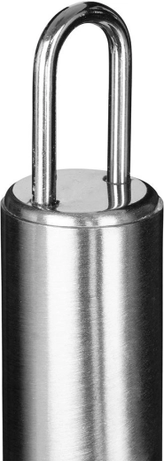 Udoben oprijem in enostavno shranjevanje