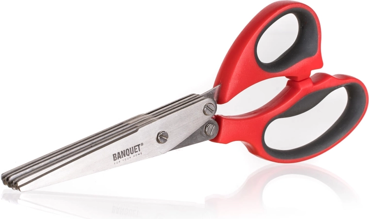 Hitro in enakomerno rezanje zelišč